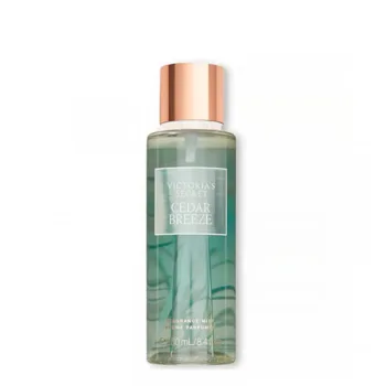 <span class="notranslate">VICTORIA'S SECRET CEDAR BREEZE</span> Fragrance Mist 250 ml for Women