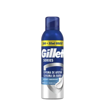 <span class="notranslate">GILLETTE SERIES</span> conditioning shaving foam 250 ml
