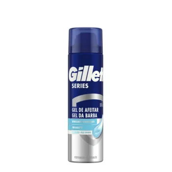 <span class="notranslate">GILLETTE SERIES</span> refreshing shaving gel sensitive skin 200 ml