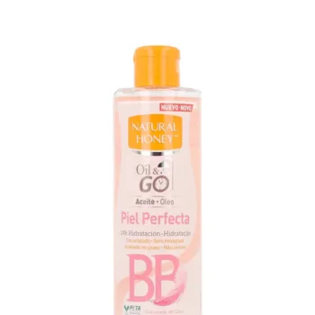 NATURAL HONEY BB ROSA MOSQUETA OIL & GO body oil 300 ml