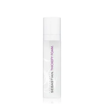 SEBASTIAN PROFESSIONALS THICKEFY FOAM Stylingschaum für Volumen und Halt 190 ml