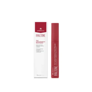IRALTONE IRALTONE 2 IN 1 eyelash and eyebrow serum 10 ml