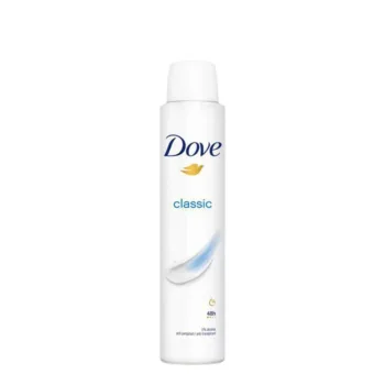 DOVE ORIGINAL CLASSIC deo vapo 200 ml