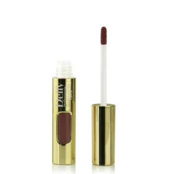 DELFY LIPFIX GOLD liquid lipstick #caramel 8 gr DELFY LIPFIX GOLD liquid lipstick #caramel 8 gr