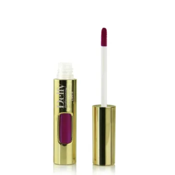 DELFY LIPFIX GOLD liquid lipstick #fuchsia pink 8 gr
