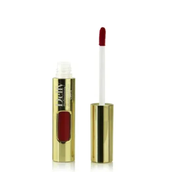 DELFY LIPFIX GOLD liquid lipstick #aurora red 8 gr DELFY LIPFIX GOLD liquid lipstick #aurora red 8 gr