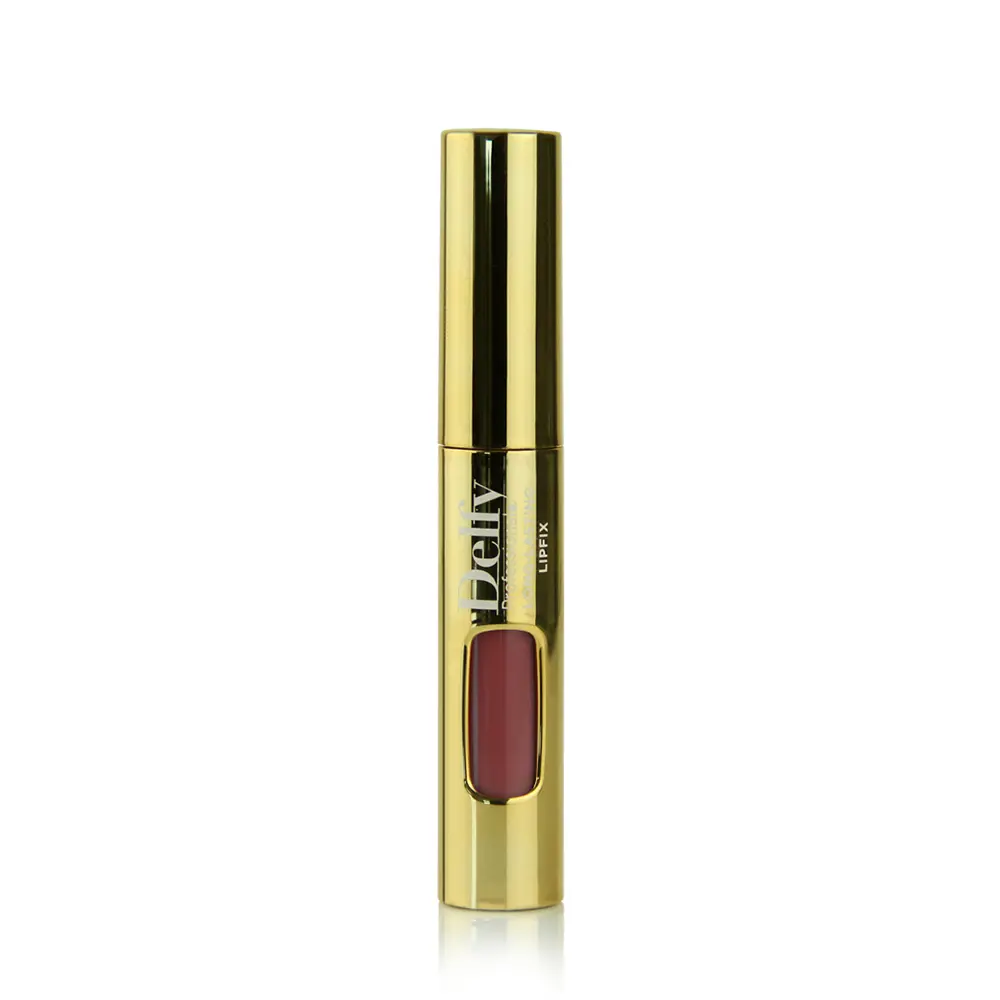 DELFY LIPFIX GOLD liquid lipstick #lush 8 gr DELFY LIPFIX GOLD liquid lipstick #lush 8 gr