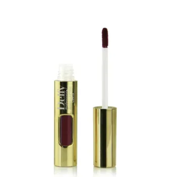 DELFY LIPFIX GOLD liquid lipstick #marsala glitter 8 gr DELFY LIPFIX GOLD liquid lipstick #marsala glitter 8 gr