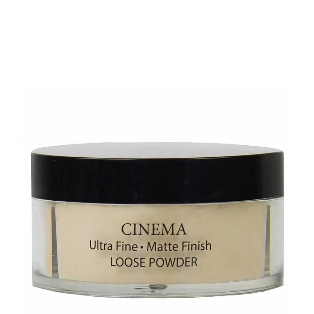 DELFY CINEMA translucent loose powder #20 30 gr DELFY CINEMA translucent loose powder #20 30 gr