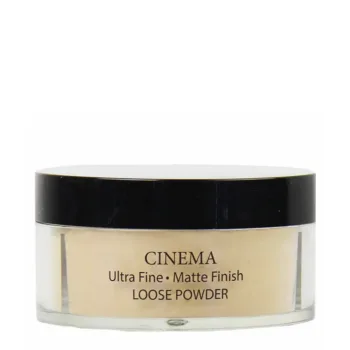 DELFY CINEMA translucent loose powder #40 30 gr