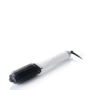 GHD ghd duet blowdry 2 in 1 hairdryer brush #white 1 u
