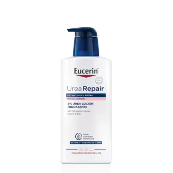 EUCERIN UREAREPAIR 5% Urea Moisturizing Lotion 400 ml
