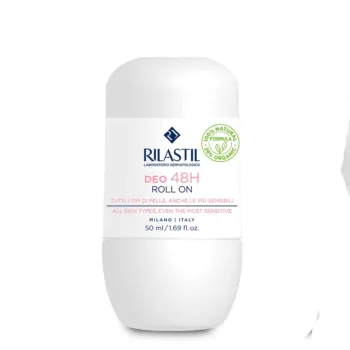 RILASTIL DEODERMIAL Deo 48H Roll-on 50 ml RILASTIL DEODERMIAL Deo 48H Roll-on 50 ml