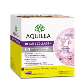 AQUILEA BEAUTY COLLAGEN sachets 30 pcs