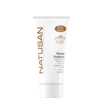 NATUSAN PROTECTIVE OINTMENT Baby Diaper Cream 100 ml