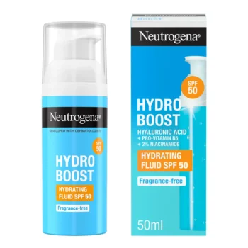 <span class="notranslate">NEUTROGENA HYDRO BOOST</span>+ cream SPF50+ 50 ml