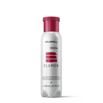 GOLDWELL ELUMEN COLOR – langanhaltende, oxidationsmittelfreie Haarfarbe #NN@4 200 ml