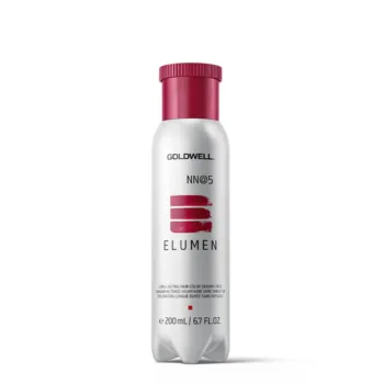 GOLDWELL ELUMEN COLOR long lasting hair color oxidant-free #NN@5 200 ml
