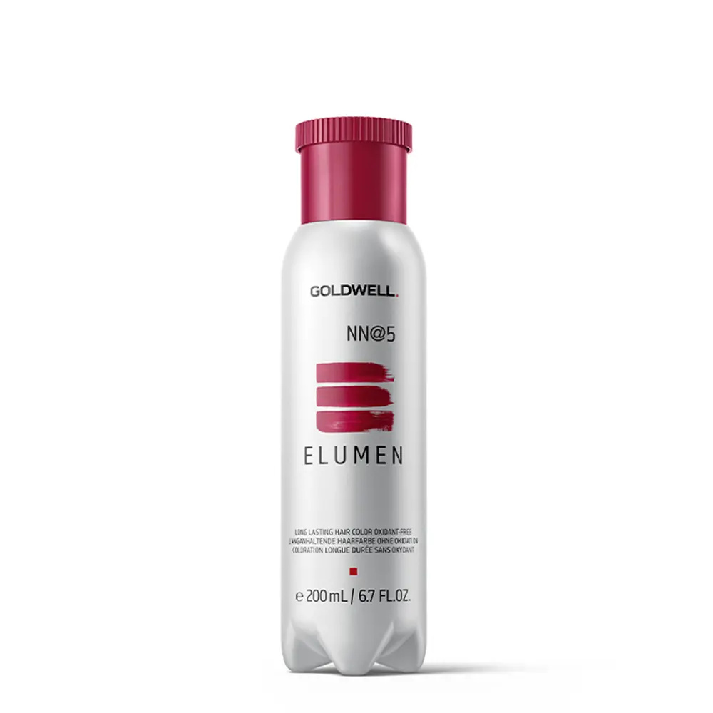 GOLDWELL ELUMEN COLOR long lasting hair color oxidant-free #NN@5 200 ml GOLDWELL ELUMEN COLOR long lasting hair color oxidant-free #NN@5 200 ml