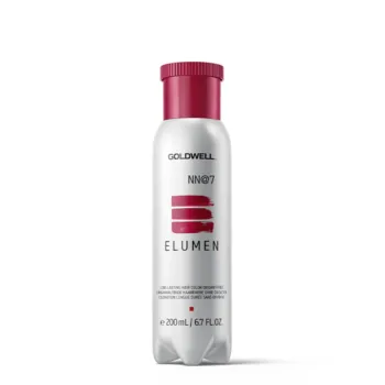 GOLDWELL ELUMEN COLOR long lasting hair color oxidant-free #NN@7 200 ml