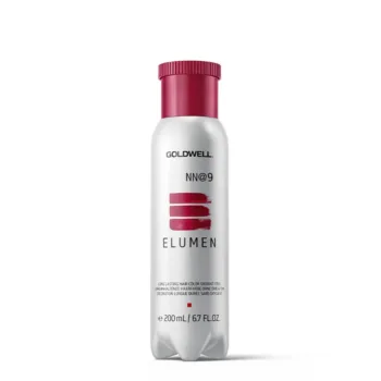 GOLDWELL ELUMEN COLOR long lasting hair color oxidant-free #NN@9 200 ml