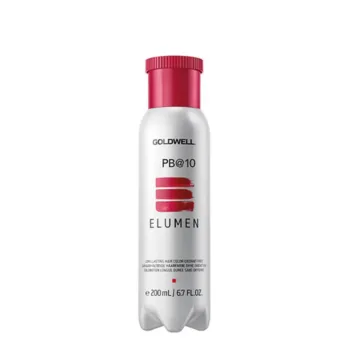 GOLDWELL ELUMEN COLOR long lasting hair color oxidant-free #PB@10 200 ml