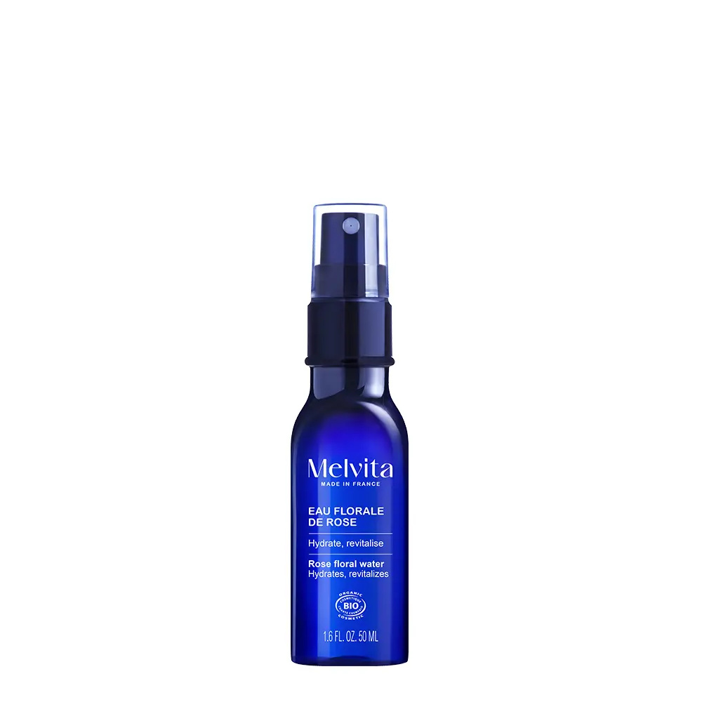 <span class="notranslate">MELVITA FLORAL WATERS</span> rose floral water 50 ml <span class="notranslate">MELVITA FLORAL WATERS</span> rose floral water 50 ml