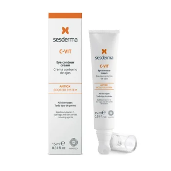 <span class="notranslate">SESDERMA C-VIT</span> eye contour cream 15 ml