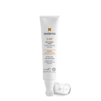 <span class="notranslate">SESDERMA C-VIT</span> eye contour cream 15 ml