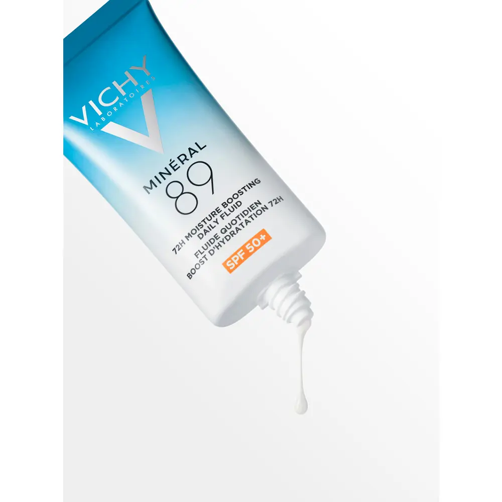 <span class="notranslate">VICHY MINÉRAL 89</span> daily moisturizing fluid 72H SPF50+ 50 ml