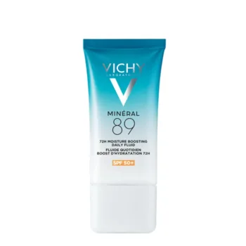 <span class="notranslate">VICHY MINÉRAL 89</span> daily moisturizing fluid 72H SPF50+ 50 ml