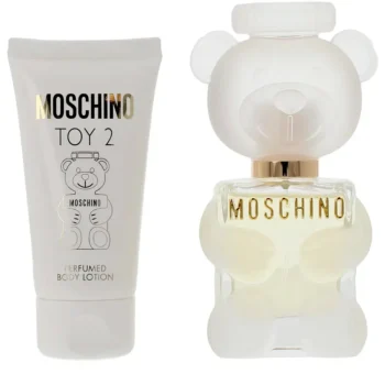 MOSCHINO TOY 2 set 2 pcs