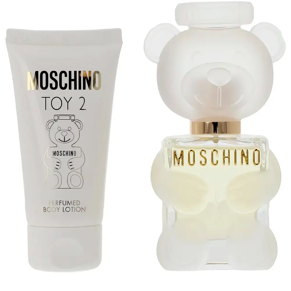MOSCHINO TOY 2 set da 2 pz