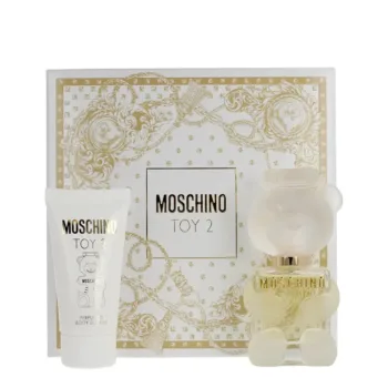 MOSCHINO TOY 2 set da 2 pz