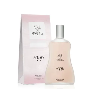 <span class="notranslate">AIRE SEVILLA SEVILLE AIR I AM</span> eau de toilette 150 ml Unisex
