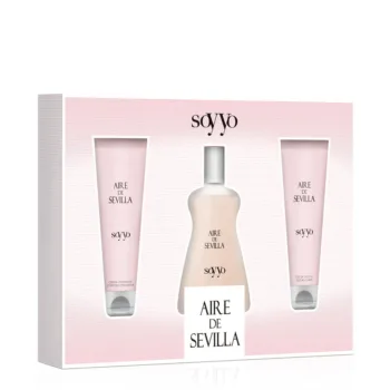 AIRE SEVILLA SEVILLE AIR IT'S ME Set 3-tlg.