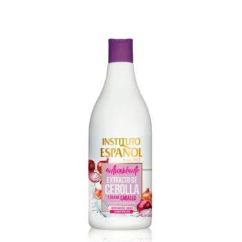 INSTITUTO ESPAÑOL Shampoo ESTRATTO DI CIPOLLA 750 ml