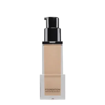 DELFY DELFY FOUNDATION waterproof makeup base #10 sand 35 ml DELFY DELFY FOUNDATION waterproof makeup base #10 sand 35 ml