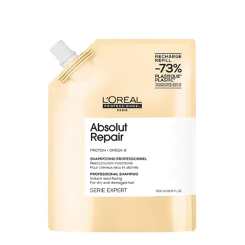 L’ORÉAL PROFESSIONNEL PARIS ABSOLUT REPAIR shampoo refill 500 ml