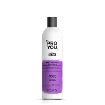 REVLON PROYOU the toner shampoo 350 ml