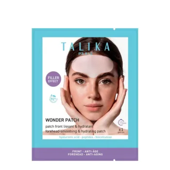 TALIKA WONDER PATCH smoothing and moisturizing forehead patch 1 unit