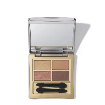 ELIZABETH ARDEN EYESHADOW QUAD eyeshadow #Desert nudes 3 gr