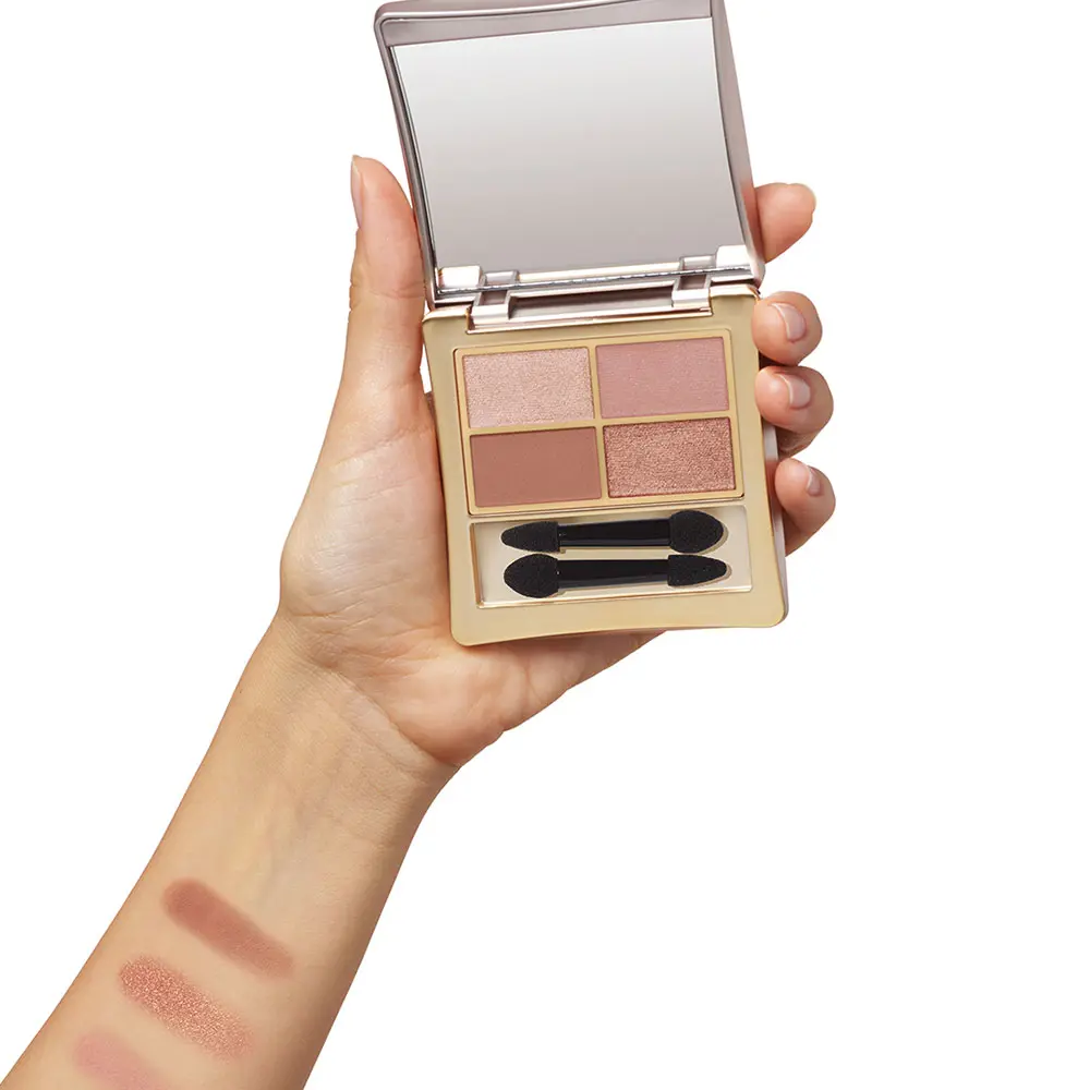 ELIZABETH ARDEN EYESHADOW QUAD eyeshadow #Prfoundly pink 3 gr ELIZABETH ARDEN EYESHADOW QUAD eyeshadow #Prfoundly pink 3 gr - Image 4