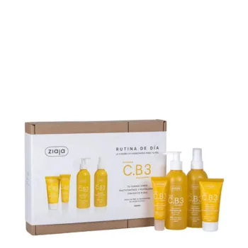 ZIAJA DAILY ROUTINE C.B3 CASE 4 pcs