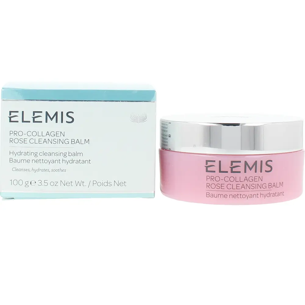 <span class="notranslate">ELEMIS PRO-COLLAGEN</span> rose cleansing balm 100 gr