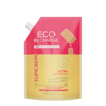 <span class="notranslate">TOPICREM UH</span> Shower Oil refill 1000 ml