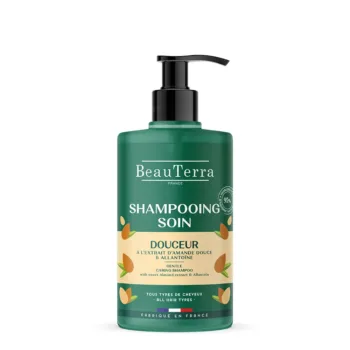 BEAUTERRA SHAMPOOING SOIN Gentle Caring Shampoo 750 ml