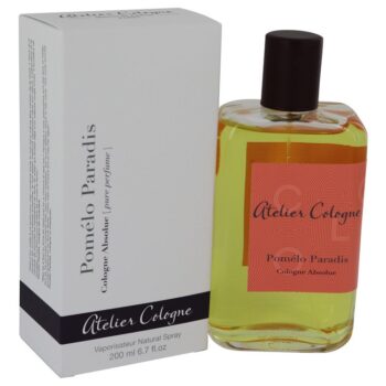<span class="notranslate">ATELIER COLOGNE POMELO PARADIS</span> Pure Perfume 200 ml for Men