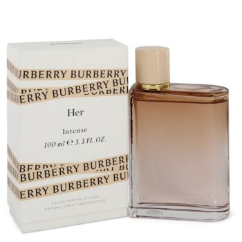 BURBERRY HER INTENSE Eau De Parfum 100 ml per donna