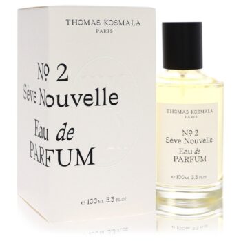 <span class="notranslate">THOMAS KOSMALA NO 2 SEVE NOUVELLE</span> Eau De Parfum 100 ml Unisex